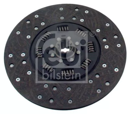 Febi Clutch Disc For Mercedes-benz Lp
