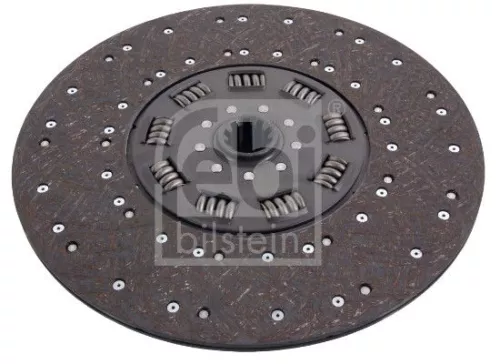 FEBI BILSTEIN FEBI BILSTEIN 105002 Febi Clutch Disc For Mercedes-benz Neoplan Ng Sk Sportliner Transliner 