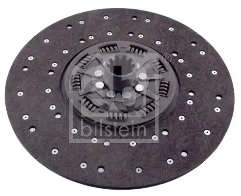 Febi Clutch Disc For Daf Cf Lf 45 Xf Xf 105