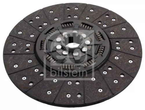 Febi Clutch Disc For Volvo B10 F10 F12 Fl10