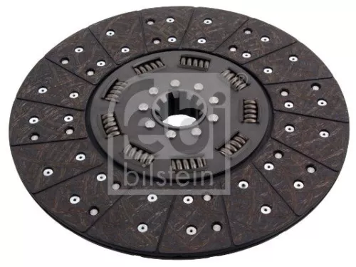 FEBI BILSTEIN FEBI BILSTEIN 105006 Febi Clutch Disc For Volvo B10 F10 F12 Fl10 