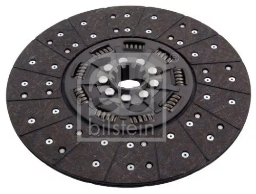 Febi Clutch Disc For Volvo B10 F10 F12 Fl10