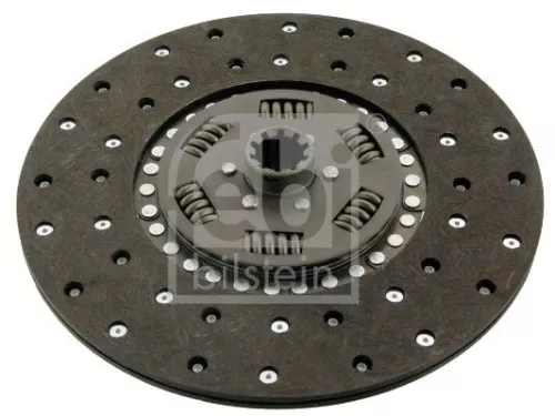 Febi Clutch Disc For Mercedes-benz Lk/ln2 Lp Ng
