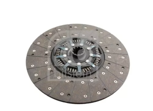 Febi Clutch Disc For Iveco Man 370 F8