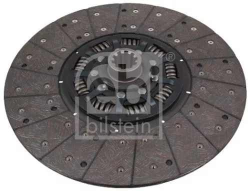 Febi Clutch Disc For Mercedes-benz Mk O 303 O 330 O 404 Sk