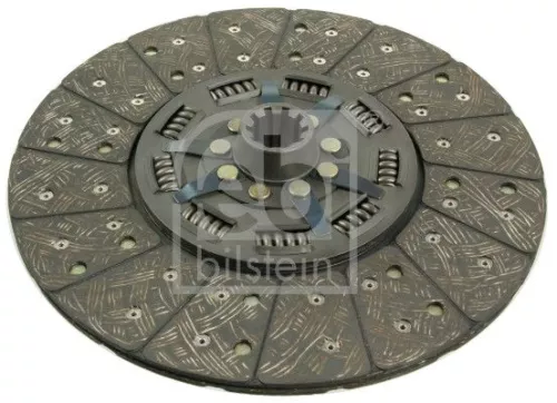 Febi Clutch Disc For Mercedes-benz O 302