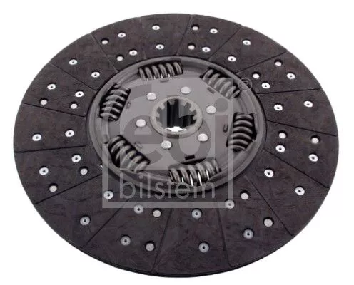 FEBI BILSTEIN FEBI BILSTEIN 105018 Febi Clutch Disc For Daf Mercedes-benz 45 65 75 85 95 Cf F 1000 F 1100  