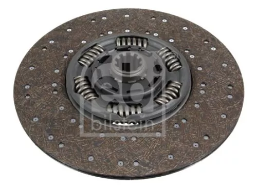 Febi Clutch Disc For Volvo 7300 7700 8300 8500 8700 8900 9400 9500 9700