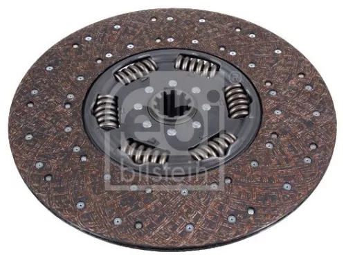 FEBI BILSTEIN FEBI BILSTEIN 105025 Febi Clutch Disc For Volvo 7300 7700 8300 8500 8700 8900 9400 9500 9700 