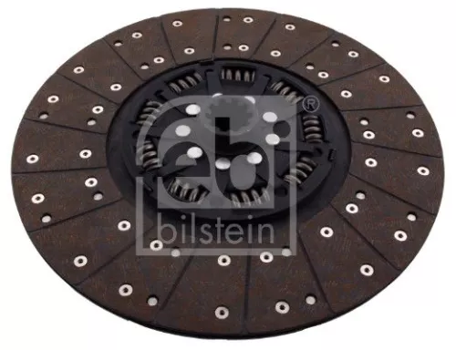 Febi Clutch Disc For Daf Mercedes-benz Cf Mk Ng Sk Xf Xf 105 Xf 95