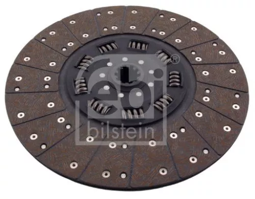FEBI BILSTEIN FEBI BILSTEIN 105030 Febi Clutch Disc For Daf Mercedes-benz Cf Mk Ng Sk Xf Xf 105 Xf 95 