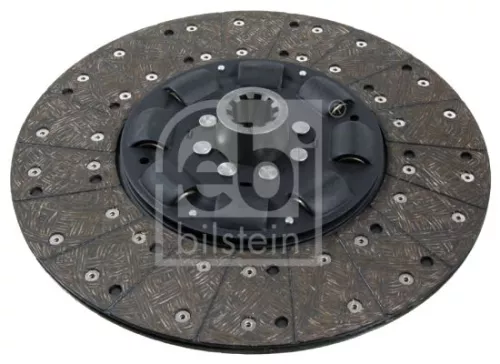 Febi Clutch Disc For Daf Man Cf Hocl Lf 45 R Xf Xf 95