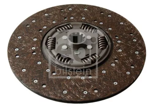 Febi Clutch Disc For Volvo Fl Fl6