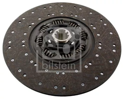 Febi Clutch Disc For Volvo 8700 8900 B7 F10 Fl10 Fl7 Fm10 Fm7 Nl