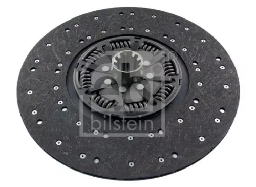 Febi Clutch Disc For Iveco Volvo B10 F10 Fl10 Fl7 N10 Nl Turbostar