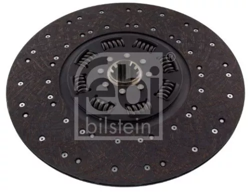 FEBI BILSTEIN FEBI BILSTEIN 105037 Febi Clutch Disc For Iveco Volvo B10 F10 Fl10 Fl7 N10 Nl Turbostar 