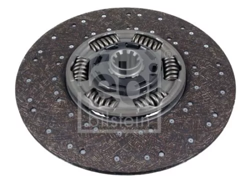 Febi Clutch Disc For Daf Man F90 Hocl Lion S Mex Lion´s City Lion´s Cla