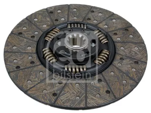 Febi Clutch Disc For Mercedes-benz Lk/ln2 Mk Ng