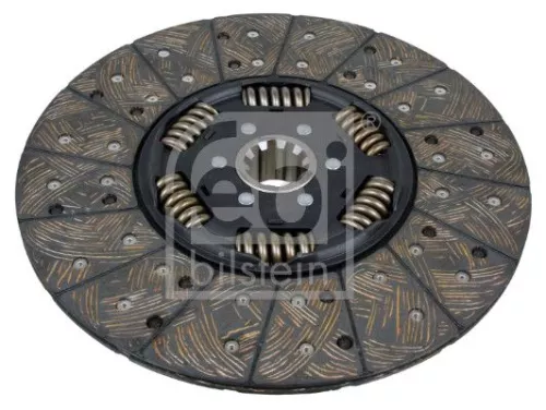FEBI BILSTEIN FEBI BILSTEIN 105042 Febi Clutch Disc For Mercedes-benz Lk/ln2 Mk Ng 