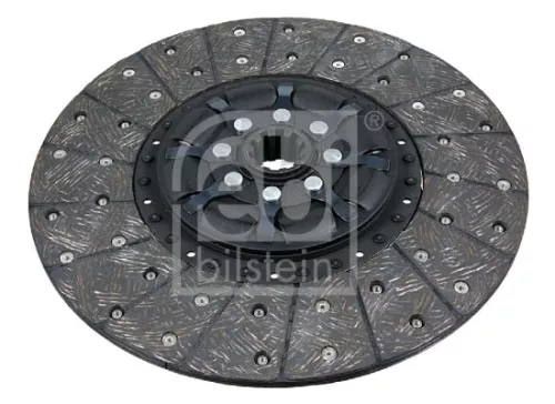 Febi Clutch Disc For Iveco Eurocargo