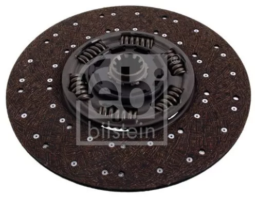 Febi Clutch Disc For Mercedes-benz Ng Sk