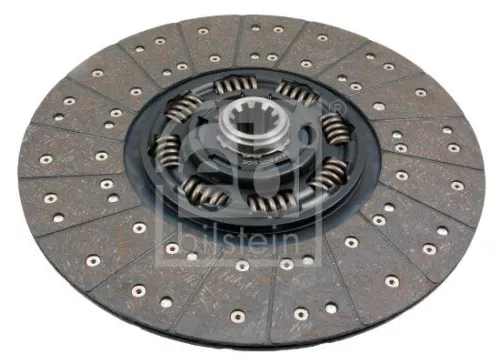 Febi Clutch Disc For Renault Trucks Volvo C Fe Fl Ii Kerax Maxter Premi