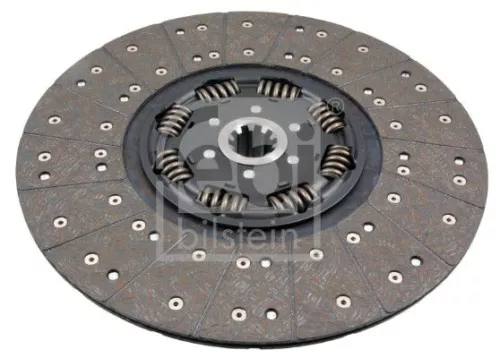 FEBI BILSTEIN FEBI BILSTEIN 105056 Febi Clutch Disc For Renault Trucks Volvo C Fe Fl Ii Kerax Maxter Premi 