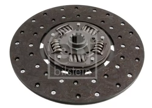 Febi Clutch Disc For Mercedes-benz Lk/ln2 Ng