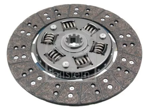 Febi Clutch Disc For Iveco Renault Trucks Eurocargo Midliner Midlum Zet
