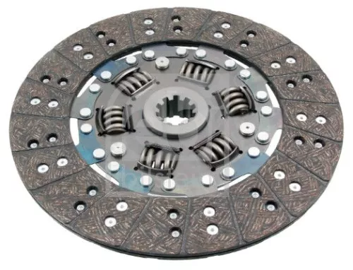 FEBI BILSTEIN FEBI BILSTEIN 105064 Febi Clutch Disc For Iveco Renault Trucks Eurocargo Midliner Midlum Zet 