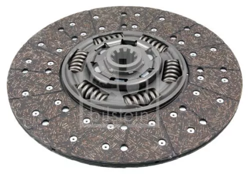 Febi Clutch Disc For Man Renault Trucks Em Foc Hocl L2000 Lion´s City L