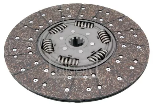 FEBI BILSTEIN FEBI BILSTEIN 105065 Febi Clutch Disc For Man Renault Trucks Em Foc Hocl L2000 Lion´s City L 