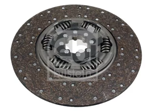 Febi Clutch Disc For Volvo Fh Fh Ii Fh12 Fh16 Fh16 Ii Fm Fm Ii Fm12 Fmx