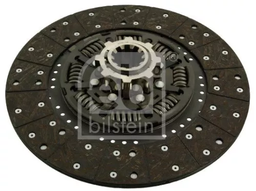 Febi Clutch Disc For Volvo F12 Fh12 Fl12 Fm12 N10 N12 Nh12 Nl