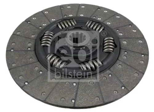 Febi Clutch Disc For Volvo Fh12 Fm12 Nh12