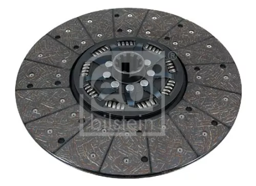 Febi Clutch Disc For Iveco Eurocargo