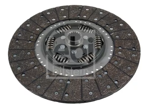 Febi Clutch Disc For Mercedes-benz Atego Atego 2 Axor Axor 2 Econic