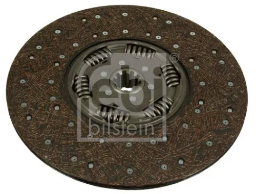FEBI BILSTEIN FEBI BILSTEIN 105083 Febi Clutch Disc For Man Mercedes-benz Lk/ln2 M 2000 L M 2000 M M90 Ng  