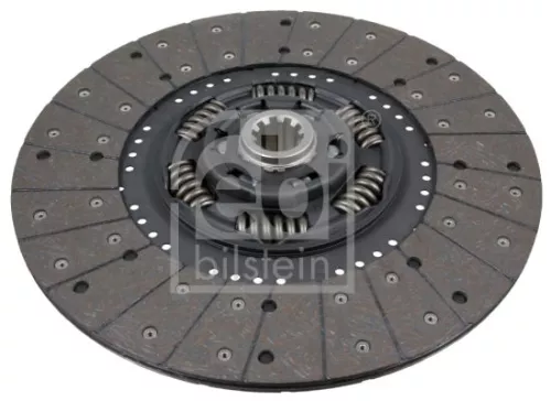 Febi Clutch Disc For Daf Cf 65 Lf 45 Lf 55