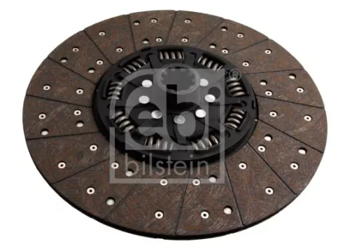 Febi Clutch Disc For Iveco Eurotech Mt