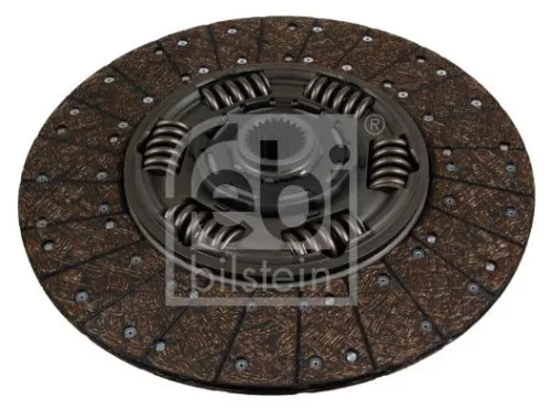 Febi Clutch Disc For Scania 4 - Series G P R T