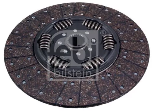 FEBI BILSTEIN FEBI BILSTEIN 105093 Febi Clutch Disc For Scania 4 - Series G P R T 