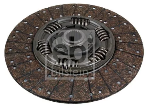 Febi Clutch Disc For Scania 4 - Series 4 - Series Bus F - Series G K - 