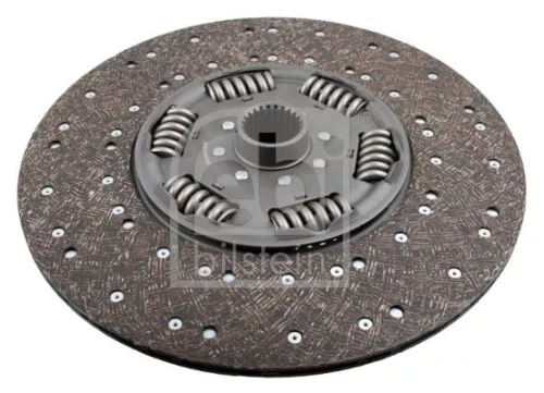 Febi Clutch Disc For Volvo 7300 7900 8300 8500 8700 8900 9300 9400 9500