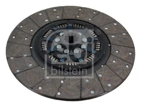 Febi Clutch Disc For Man Renault Trucks G L2000 M90 Midliner