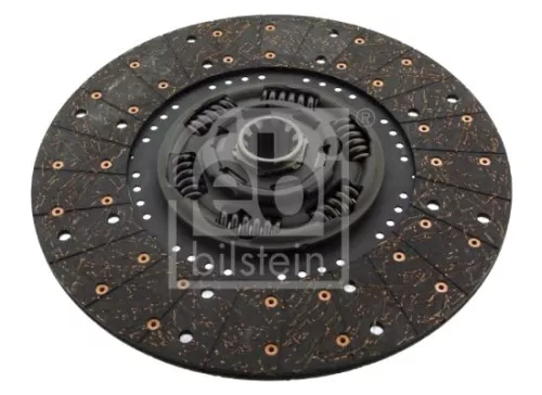 Febi Clutch Disc For Daf Cf 65 Cf 75 Lf 55