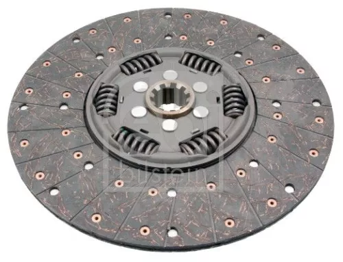 Febi Clutch Disc For Daf 45 55 65 65 Cf 75 75 Cf 85 85 Cf 95 95 Xf F 10