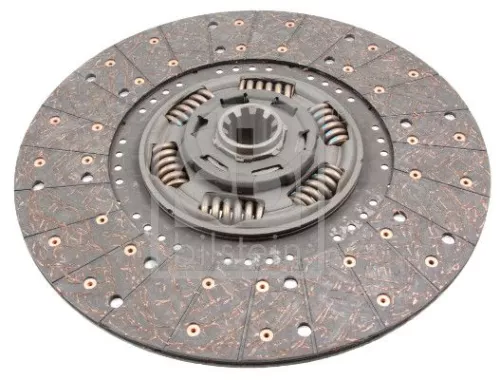 Febi Clutch Disc For Daf Cf 65 Lf 45 Lf 55