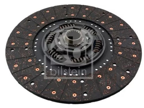 Febi Clutch Disc For Mercedes-benz Oh Touro (O 500)