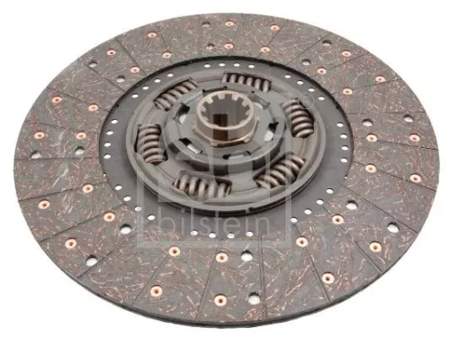 Febi Clutch Disc For Man Em Foc Hocl Lion´s City Lion´s Classic M 2000 